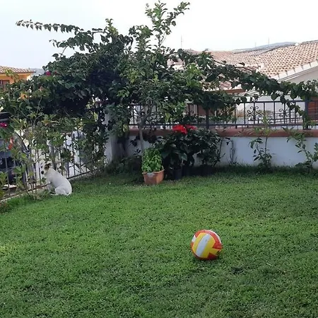 Francesca Con Vista Mare Sardegna 빌라