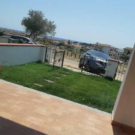 빌라 Francesca Con Vista Mare Sardegna 라 칼레타