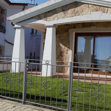 빌라 Francesca Con Vista Mare Sardegna