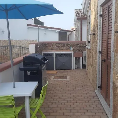 Francesca Con Vista Mare Sardegna