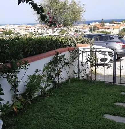 Francesca Con Vista Mare Sardegna *