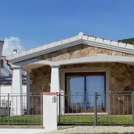 Vila Francesca Con Vista Mare Sardegna La Caletta