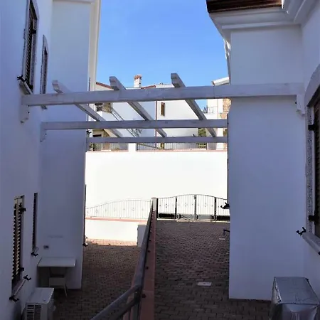 Vila Francesca Con Vista Mare Sardegna La Caletta