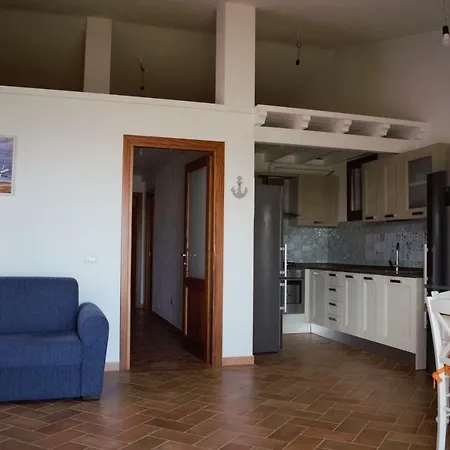 Francesca Con Vista Mare Sardegna La Caletta