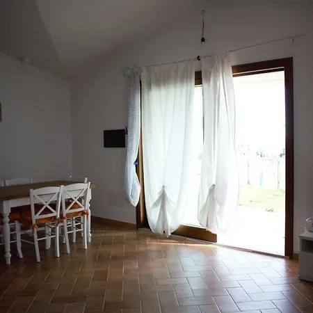 Vila Francesca Con Vista Mare Sardegna