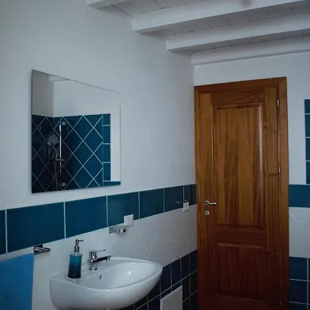 Vila Francesca Con Vista Mare Sardegna La Caletta